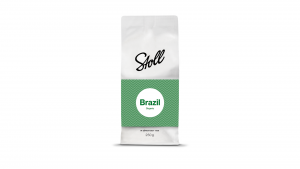 Kaffee Stoll Verpackung Brazil