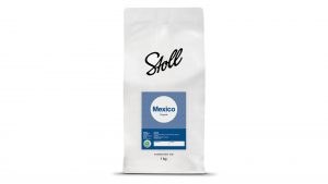 Kaffee Stoll Verpackung Mexico